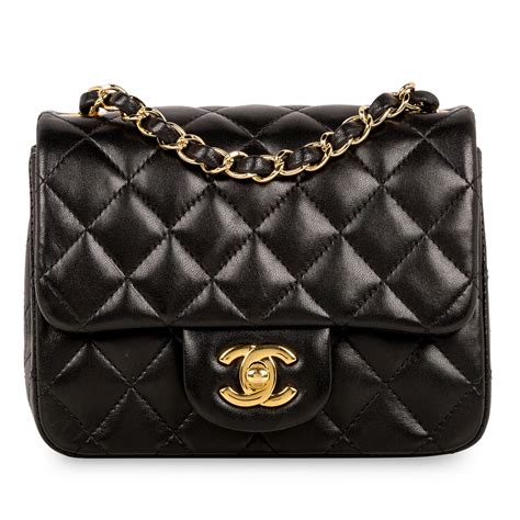 chanel lambskin mini square flap bag|chanel mini flap bag rectangular.